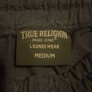 True religion shorts